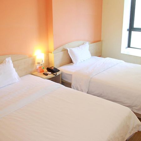 7Days Inn Beijing Shunyi Development Zone Xiandai Auto Mall Exteriör bild