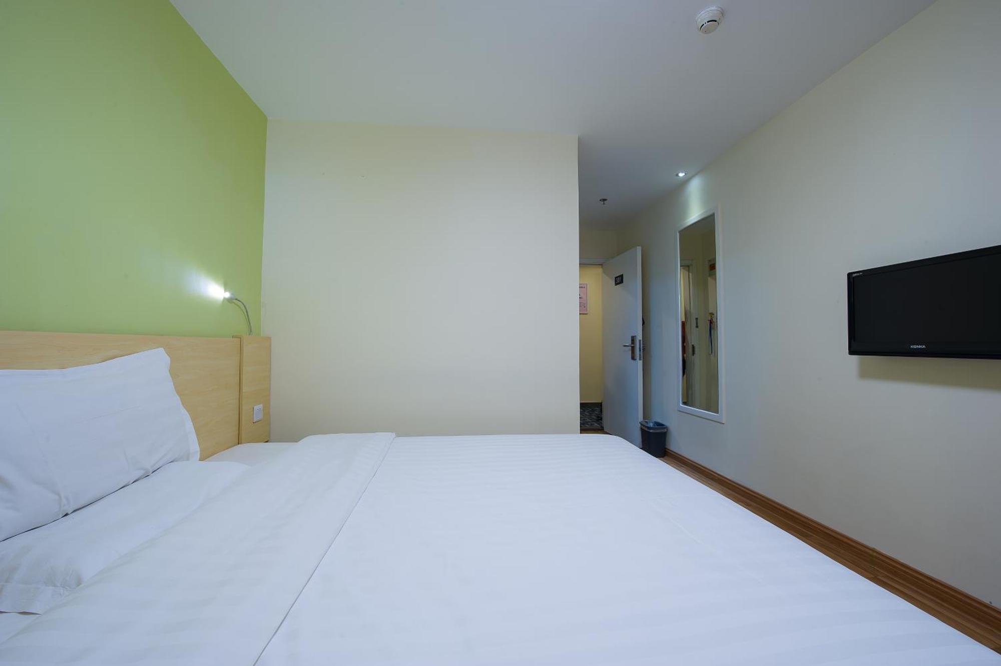 7Days Inn Beijing Shunyi Development Zone Xiandai Auto Mall Exteriör bild