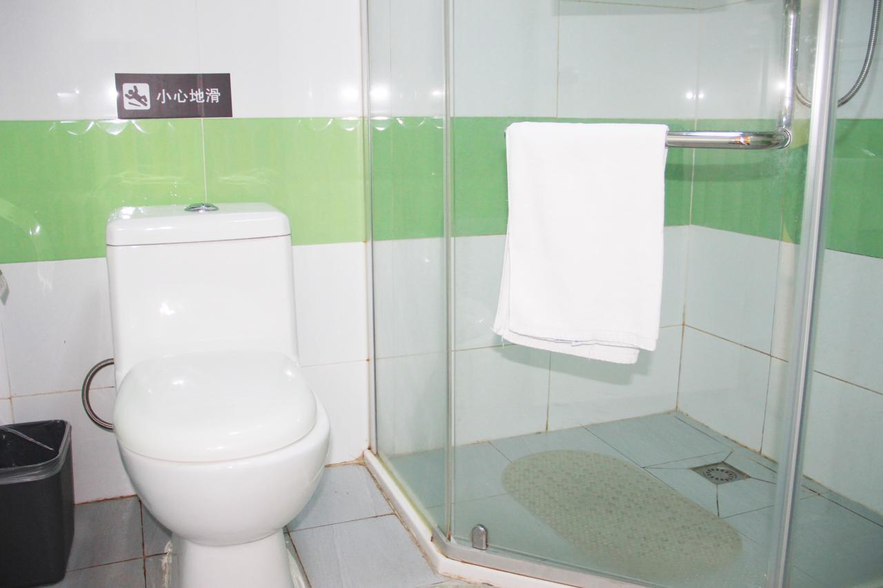 7Days Inn Beijing Shunyi Development Zone Xiandai Auto Mall Exteriör bild